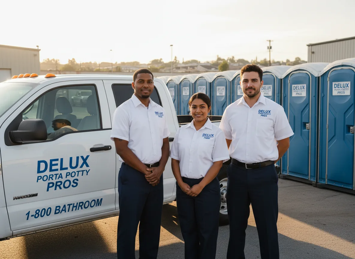 Long-Term Portable Toilet Rental company in Saint Anthony, ND
