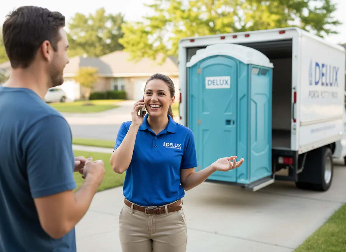 Long-Term Portable Toilet Rental Saint Anthony, ND FAQs